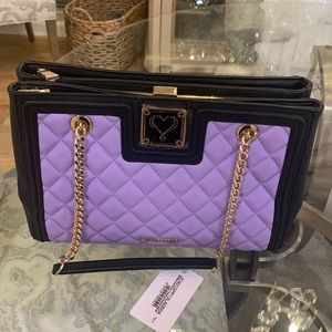 Love Moschino handbag. Brand new